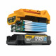 Набор аккумуляторных батарей PowerStack DeWALT DCBP034E2