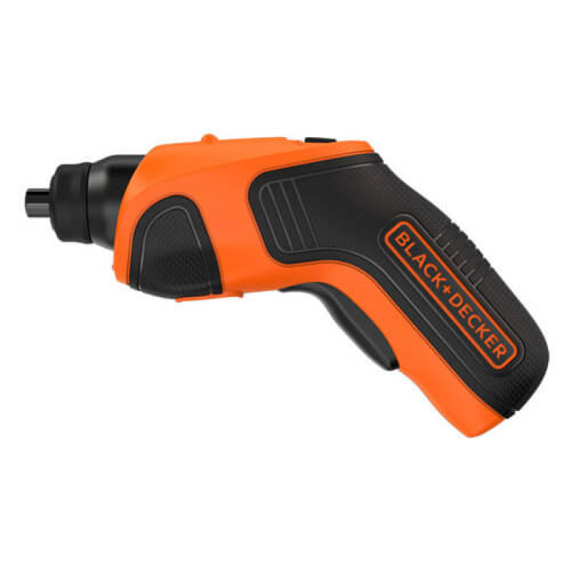 Отвертка аккумуляторная BLACK+DECKER CS3651LC