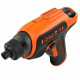 Отвертка аккумуляторная BLACK+DECKER CS36BSC