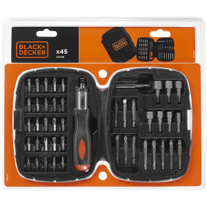 Набор бит BLACK+DECKER A7039