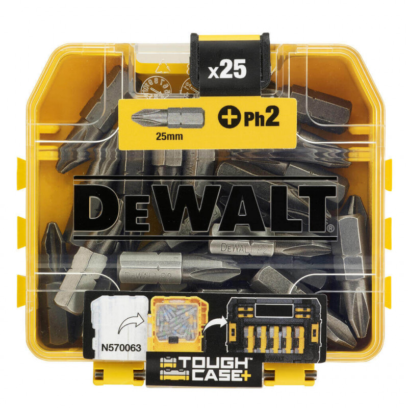 Набор бит DeWALT DT71522