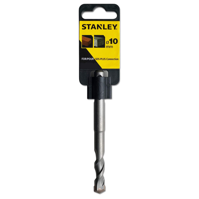 Бур SDS-Plus 8х100х160мм, 1шт. STANLEY STA54037