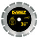 Диск алмазный DeWALT DT3763