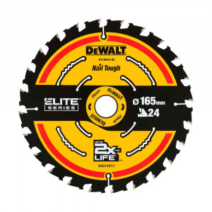 Диск пильный ELITE EXTREME DeWALT DT10624