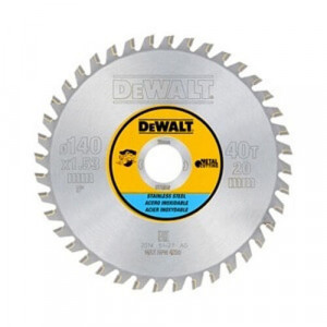 Диск пильный METAL CUTTING DeWALT DT1918