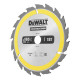 Диск пильный DeWALT DT1933