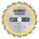 Диск пильный DeWALT DT1933