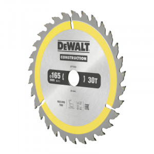 Диск пильный CONSTRUCTION DeWALT DT1935