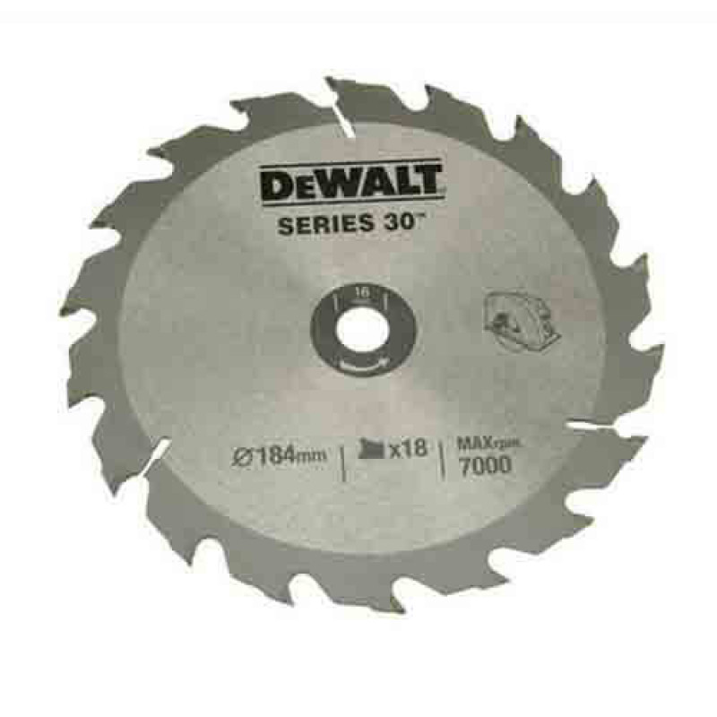 Диск пильный СONSTRUCTION DeWALT DT1938