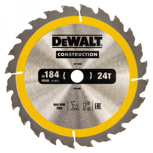 Диск пильный DeWALT DT1939