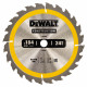 Диск пильный DeWALT DT1939