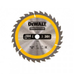 Диск пильный СONSTRUCTION DeWALT DT1940