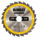 Диск пильный DeWALT DT1944