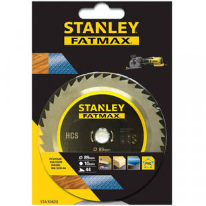 Диск пильный HCS MULTI SAW STANLEY STA10420