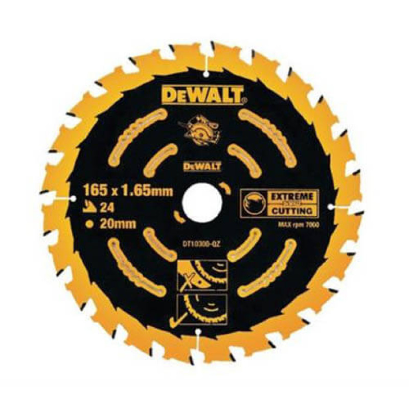 Диск пильный EXTREME DeWALT DT10300