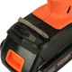 Дрель-шуруповерт аккумуляторная BLACK+DECKER BCD001C1