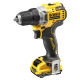 Дрель-шуруповерт аккумуляторная бесщёточная DeWALT DCD701D2