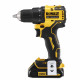 Дрель- шуруповерт бесщёточная DeWALT DCD708S2T