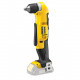 Дрель-шуруповерт аккумуляторная угловая DeWALT DCD740NT