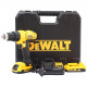 Дрель-шуруповерт аккумуляторная DeWALT DCD771D2