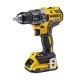 Дрель-шуруповерт аккумуляторная бесщеточная DeWALT DCD791D2