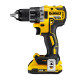 Дрель-шуруповерт аккумуляторная бесщеточная DeWALT DCD791D2