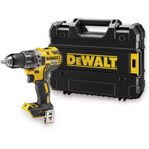 Дрель-шуруповерт аккумуляторная бесщёточная DeWALT DCD791NT