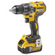 Дрель-шуруповерт аккумуляторная бесщеточная DeWALT DCD791P2