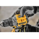 Дрель-шуруповёрт аккумуляторная бесщёточная DeWALT DCD800E1T