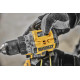 Дрель-шуруповёрт аккумуляторная бесщёточная DeWALT DCD800E2T