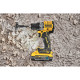 Дрель-шуруповёрт аккумуляторная бесщёточная DeWALT DCD800H2T