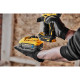 Дрель-шуруповёрт аккумуляторная бесщёточная DeWALT DCD800H2T