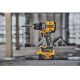 Дрель-шуруповёрт аккумуляторная бесщёточная DeWALT DCD800P2T