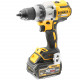 Дрель-шуруповерт аккумуляторная бесщеточная DeWALT DCD991T2