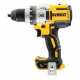 Дрель-шуруповерт бесщёточная аккумуляторная DeWALT DCD992NT