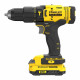 Дрель-шуруповерт ударный аккумуляторный STANLEY FATMAX SFMCD711C2K