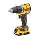 Дрель-шуруповёрт 100 YEARS DeWALT DCD100YD2T