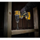 Дрель-шуруповёрт 100 YEARS DeWALT DCD100YD2T