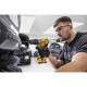 Дрель- аккумуляторная бесщеточная ударная DeWALT DCD706D2