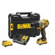 Дрель- аккумуляторная бесщеточная ударная DeWALT DCD706D2