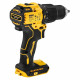 Дрель- шуруповерт аккумуляторная бесщёточная ударная DeWALT DCD709M2T