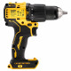 Дрель- шуруповерт аккумуляторная бесщёточная ударная DeWALT DCD709M2T