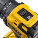 Дрель- шуруповерт аккумуляторная бесщёточная ударная DeWALT DCD709M2T