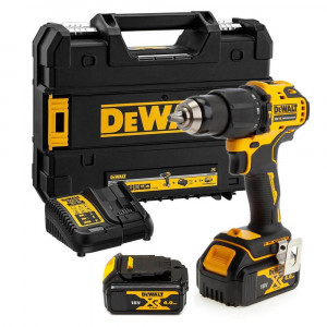 Дрель- шуруповерт аккумуляторная бесщёточная ударная DeWALT DCD709M2T