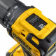 Дрель-шуруповерт аккумуляторная бесщёточная ударная DeWALT DCD709P2T