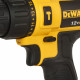 Дрель-шуруповерт аккумуляторная ударная DeWALT DCD716D2