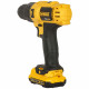 Дрель-шуруповерт аккумуляторная ударная DeWALT DCD716D2