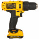 Дрель-шуруповерт аккумуляторная ударная DeWALT DCD716D2