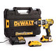 Дрель-шуруповерт аккумуляторная бесщеточная ударная DeWALT DCD796D2