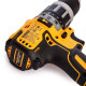 Дрель-шуруповерт аккумуляторная бесщеточная ударная DeWALT DCD796D2